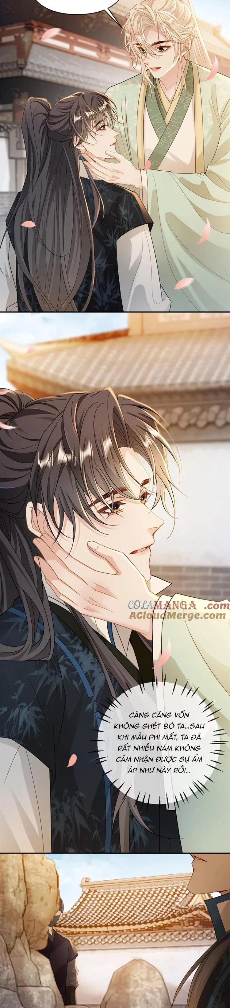 Lang Cẩu Chủ Thần Chapter 223 - Trang 2