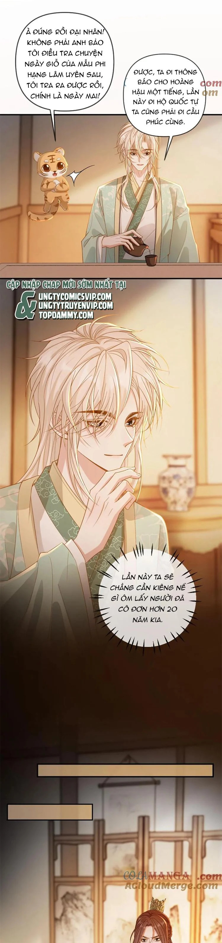 Lang Cẩu Chủ Thần Chapter 223 - Trang 2