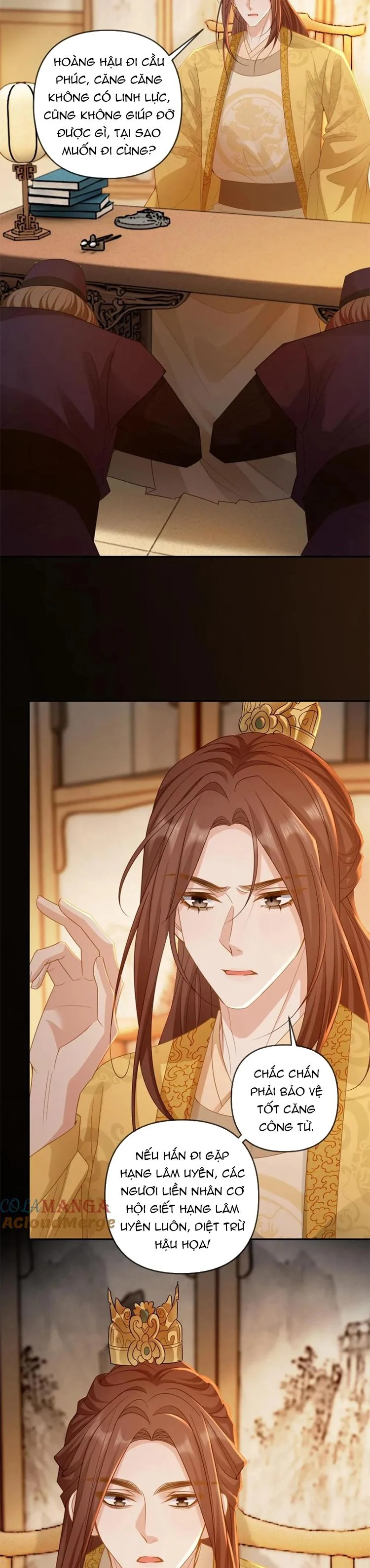 Lang Cẩu Chủ Thần Chapter 223 - Trang 2