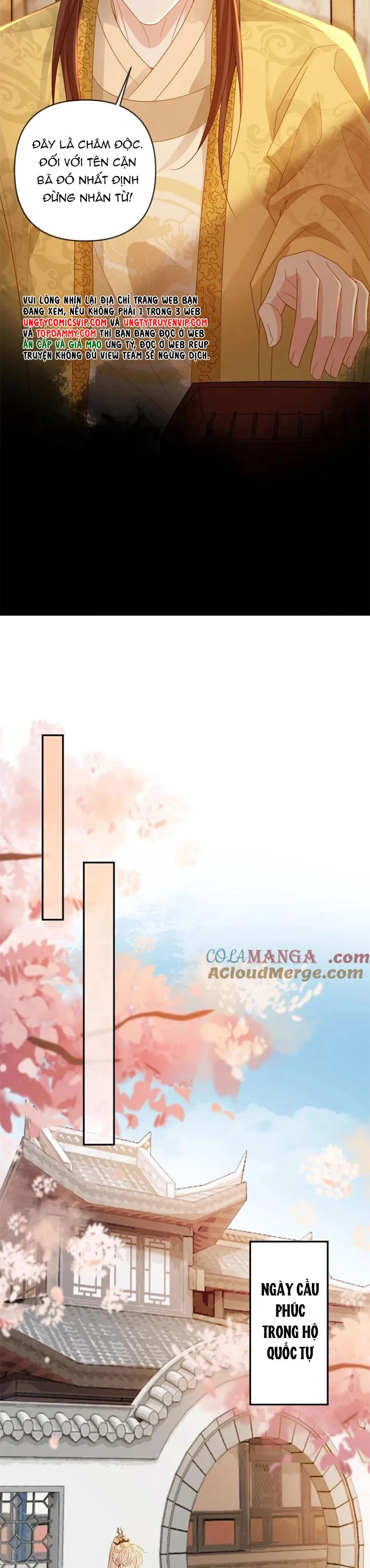 Lang Cẩu Chủ Thần Chapter 223 - Trang 2