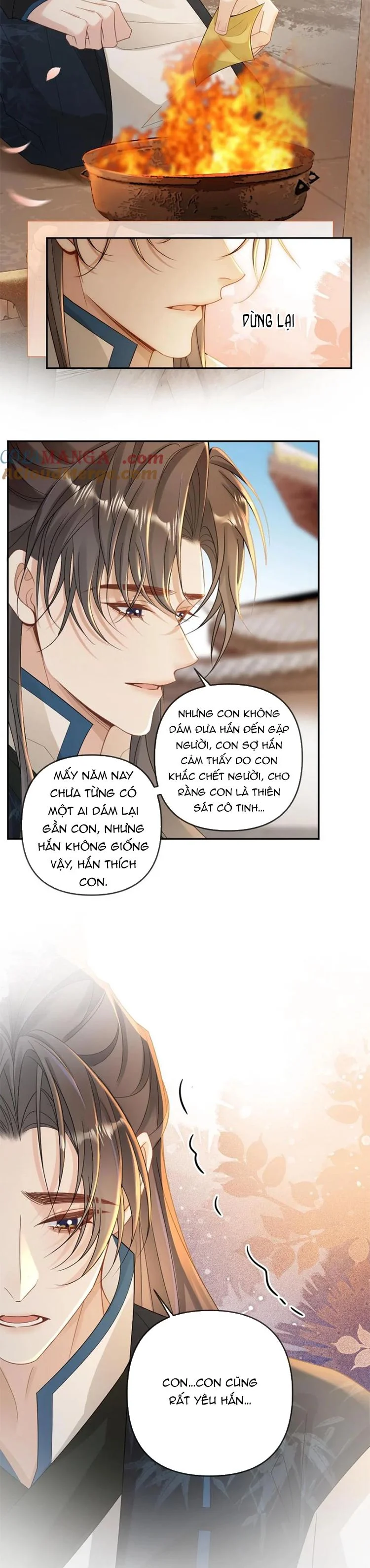 Lang Cẩu Chủ Thần Chapter 223 - Trang 2