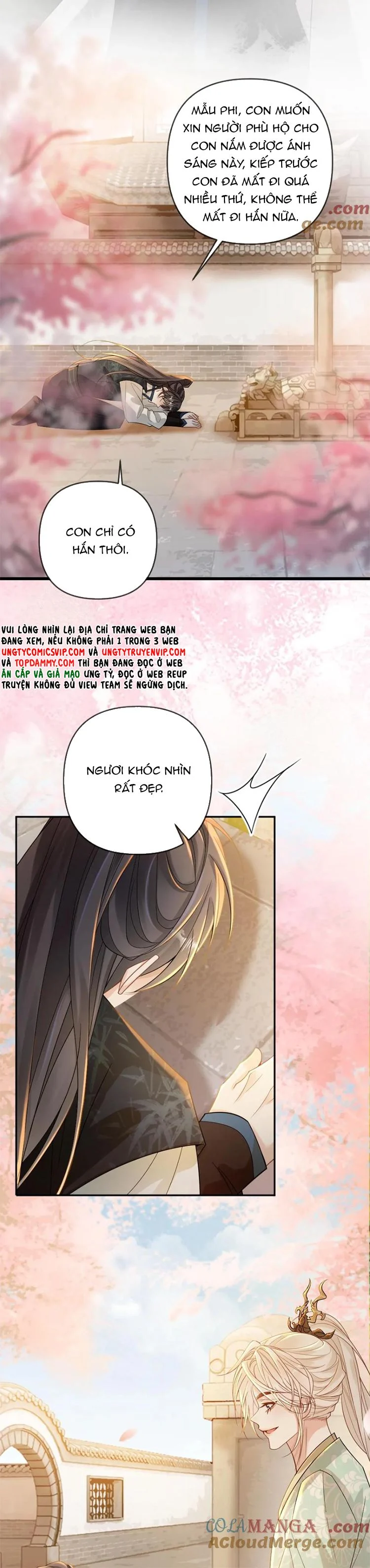 Lang Cẩu Chủ Thần Chapter 223 - Trang 2