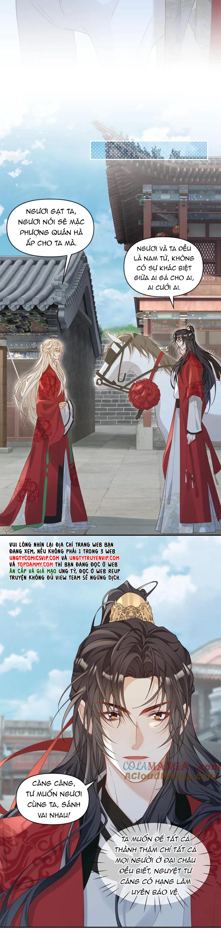 Lang Cẩu Chủ Thần Chapter 225 - Trang 2