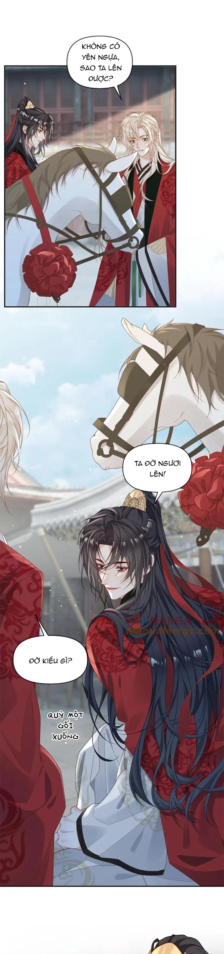 Lang Cẩu Chủ Thần Chapter 225 - Trang 2