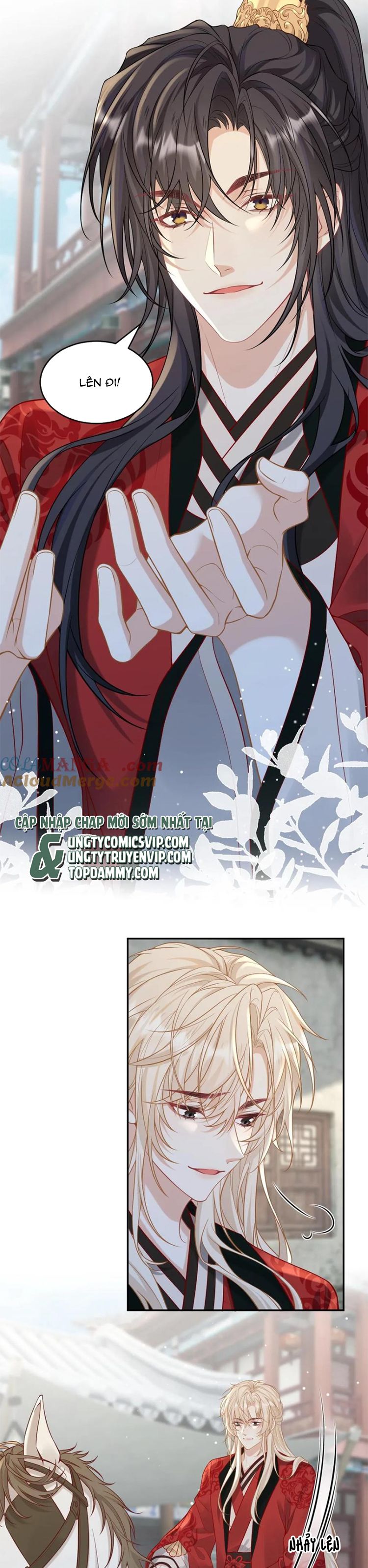 Lang Cẩu Chủ Thần Chapter 225 - Trang 2