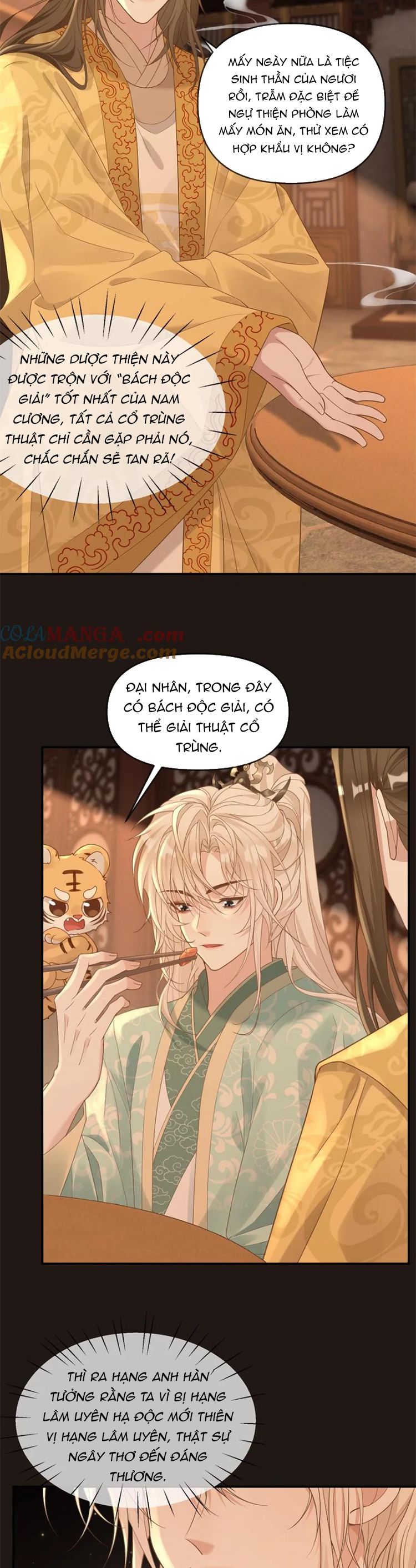 Lang Cẩu Chủ Thần Chapter 225 - Trang 2