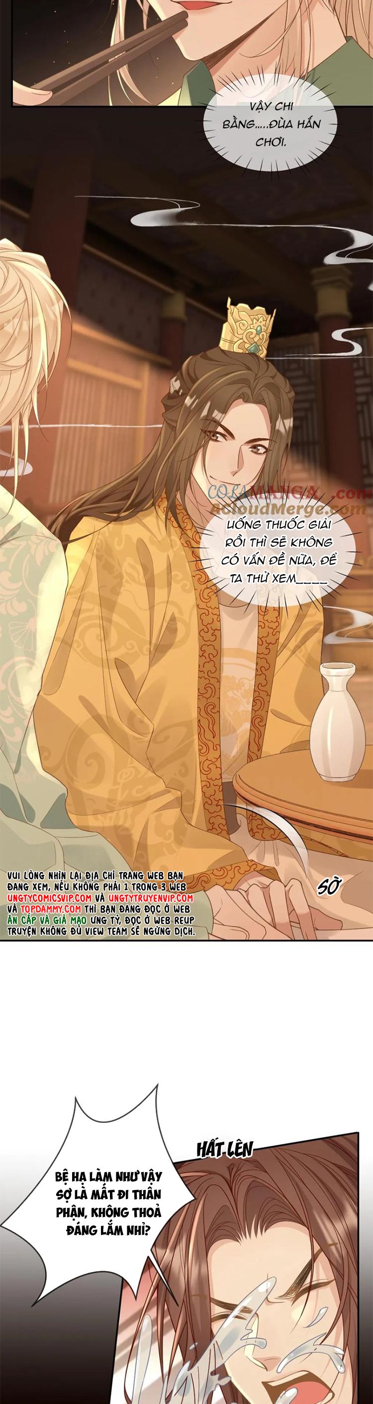 Lang Cẩu Chủ Thần Chapter 225 - Trang 2