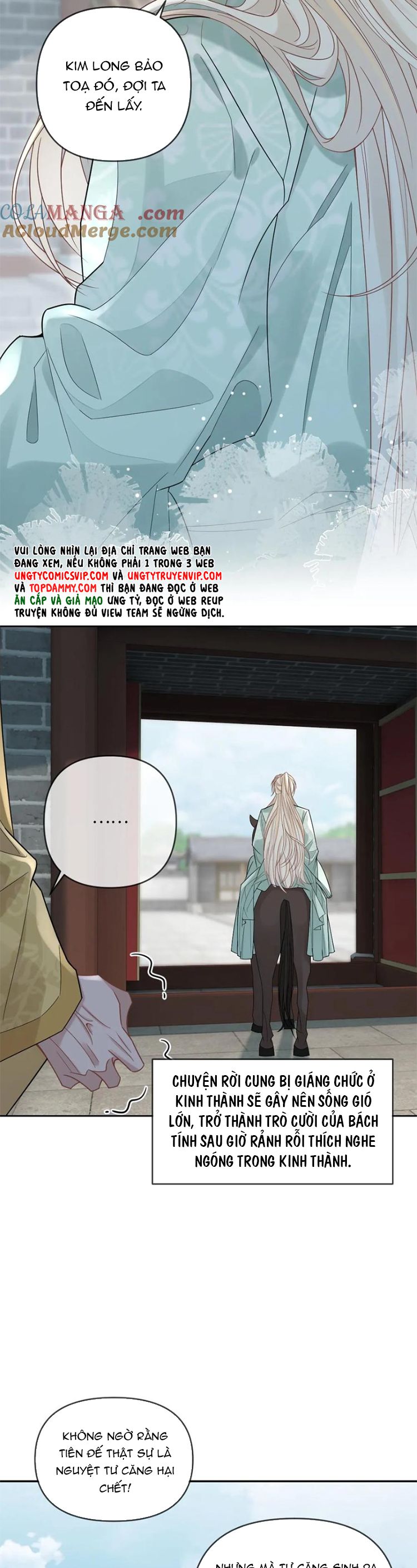 Lang Cẩu Chủ Thần Chapter 225 - Trang 2