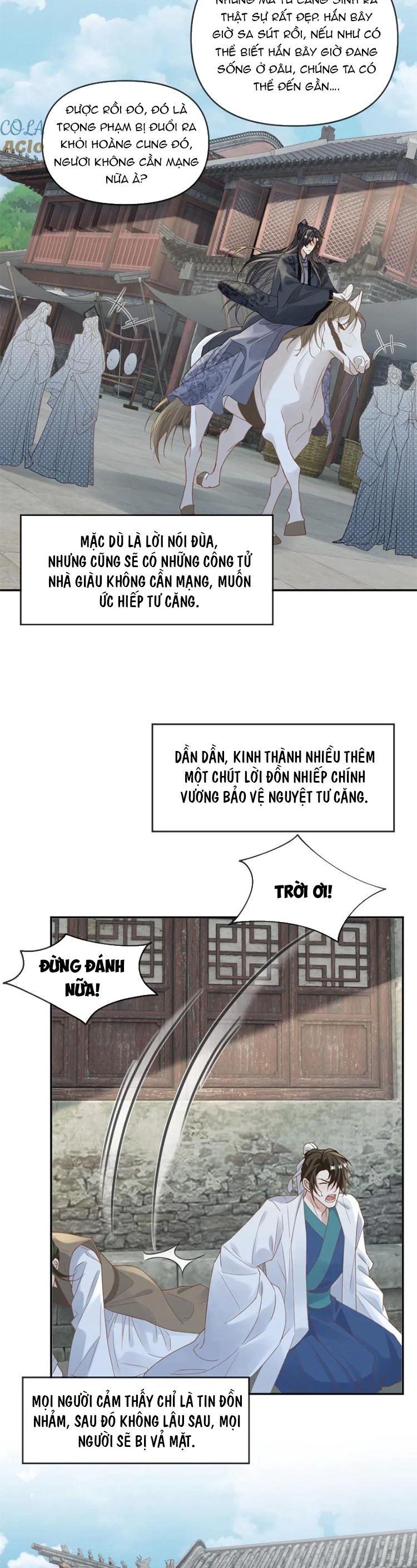 Lang Cẩu Chủ Thần Chapter 225 - Trang 2