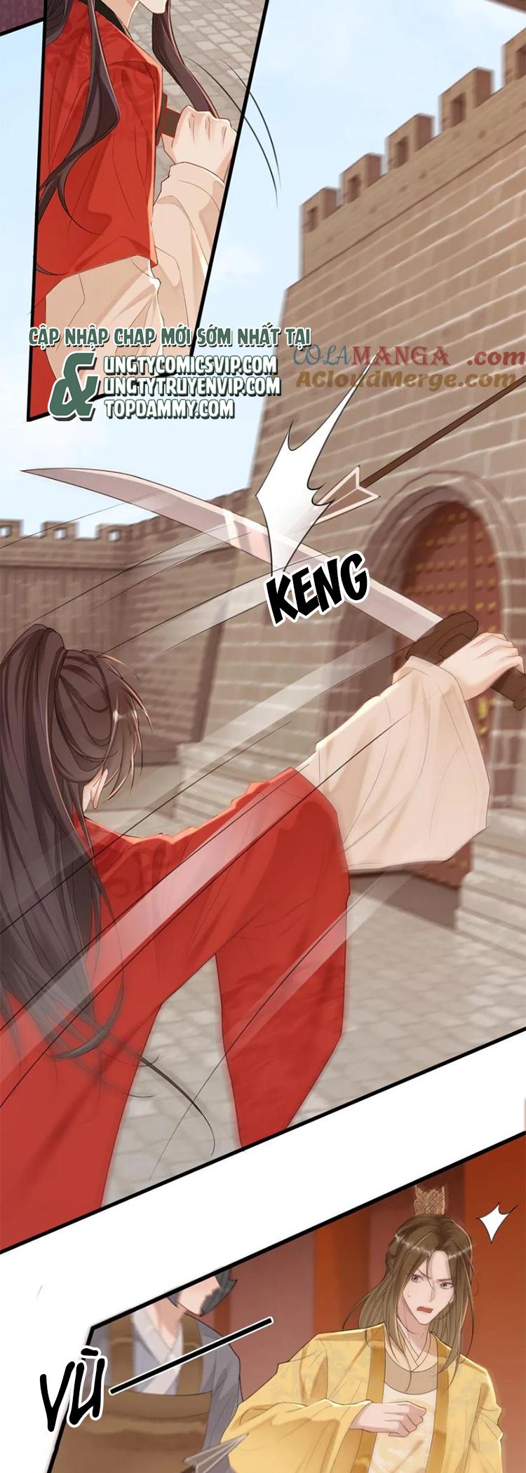 Lang Cẩu Chủ Thần Chapter 226 - Trang 2