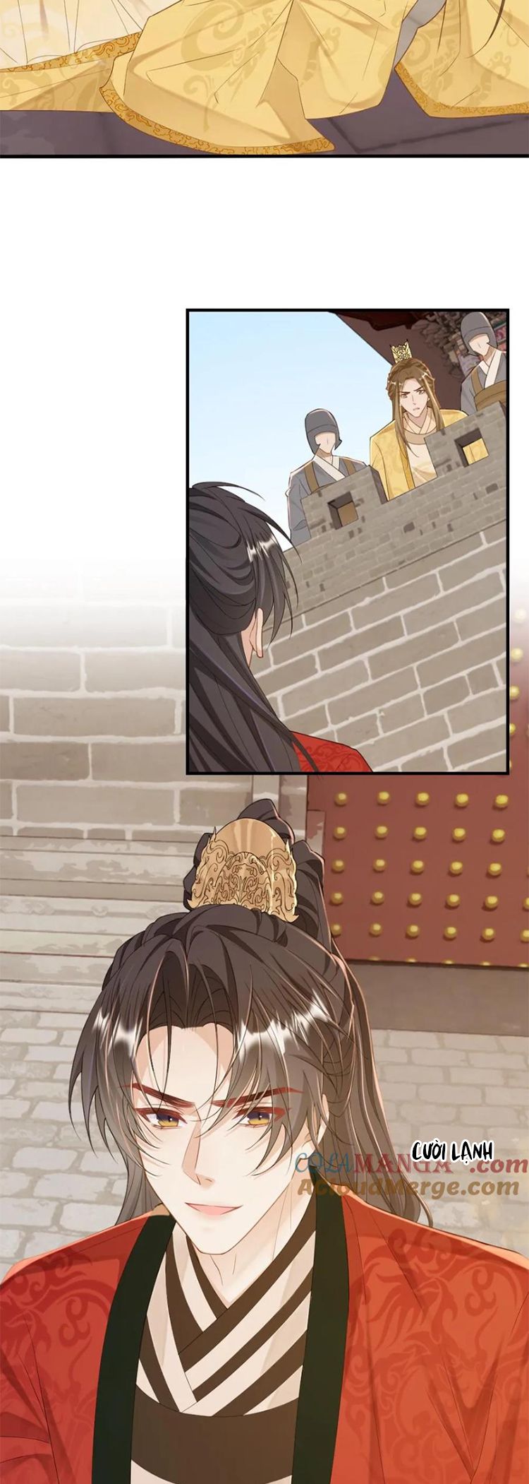 Lang Cẩu Chủ Thần Chapter 226 - Trang 2