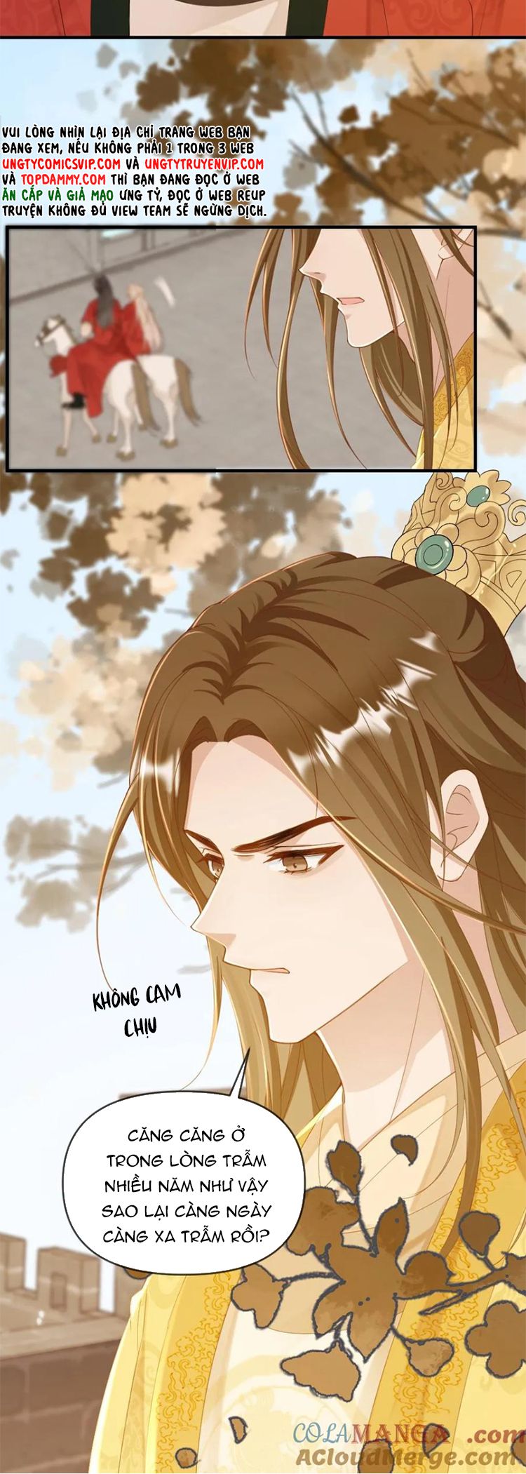 Lang Cẩu Chủ Thần Chapter 226 - Trang 2