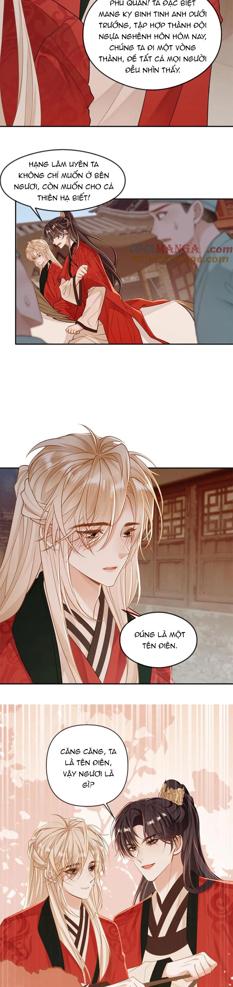 Lang Cẩu Chủ Thần Chapter 226 - Trang 2