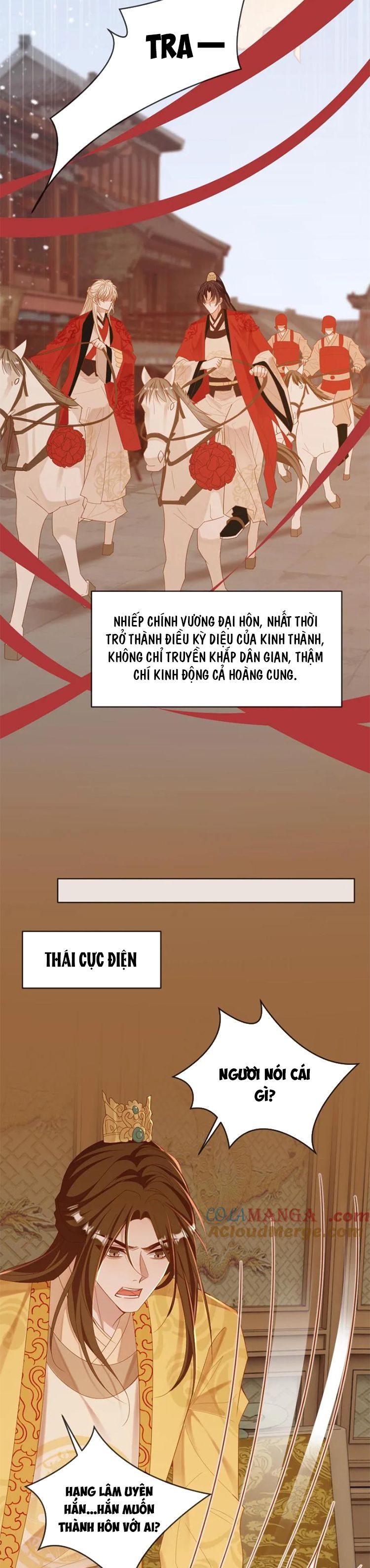 Lang Cẩu Chủ Thần Chapter 226 - Trang 2