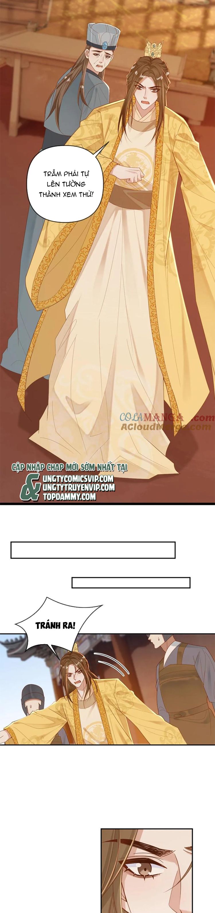 Lang Cẩu Chủ Thần Chapter 226 - Trang 2