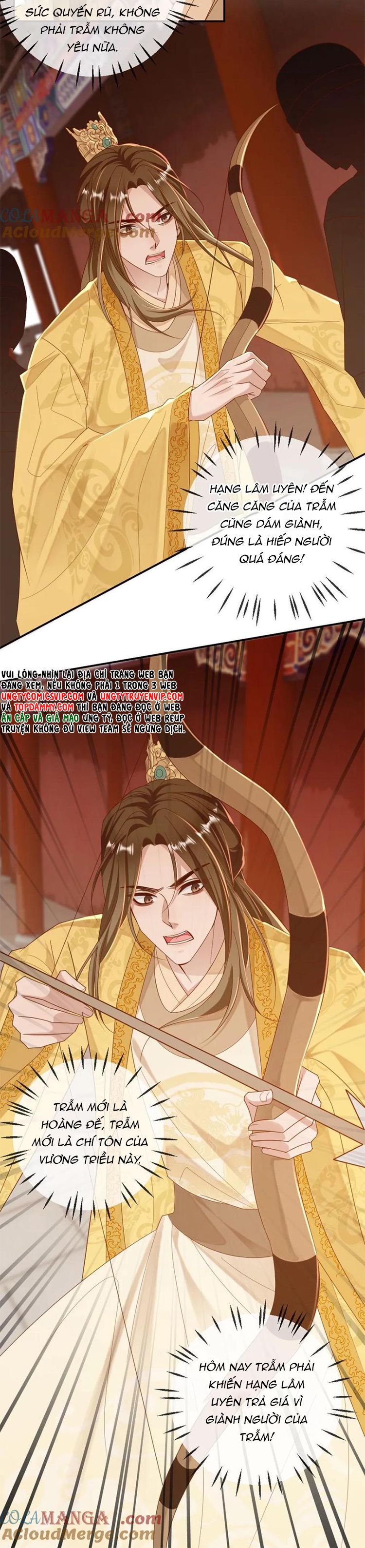 Lang Cẩu Chủ Thần Chapter 226 - Trang 2