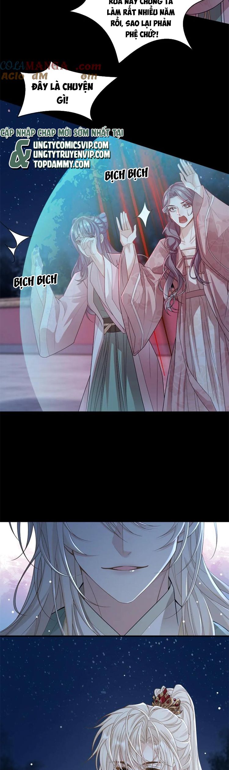 Lang Cẩu Chủ Thần Chapter 228 - Trang 2