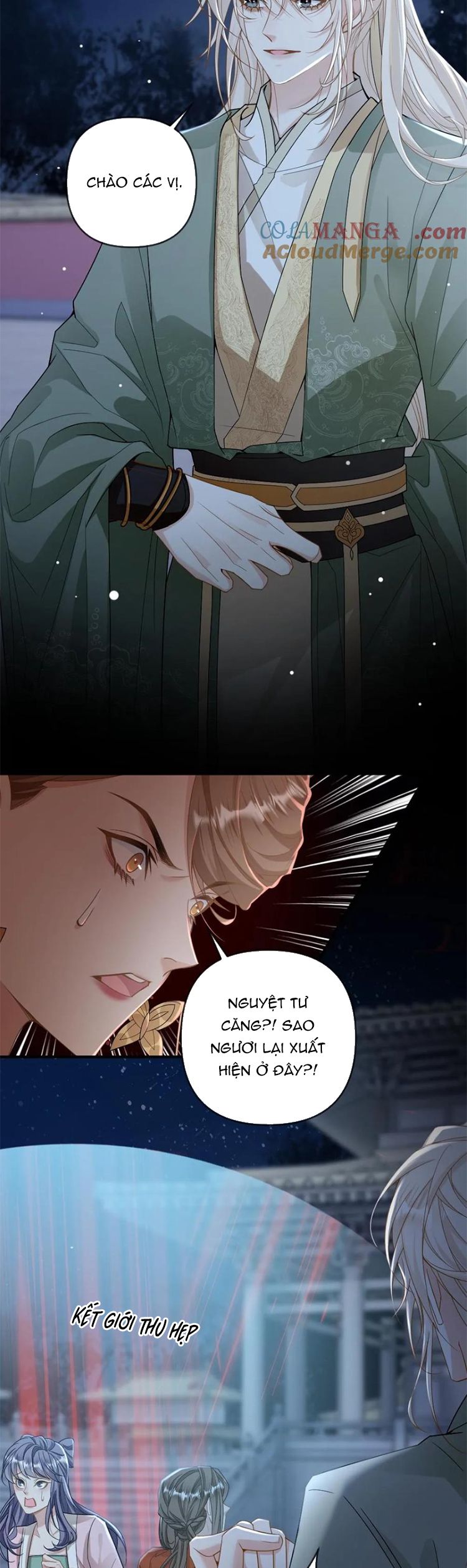 Lang Cẩu Chủ Thần Chapter 228 - Trang 2