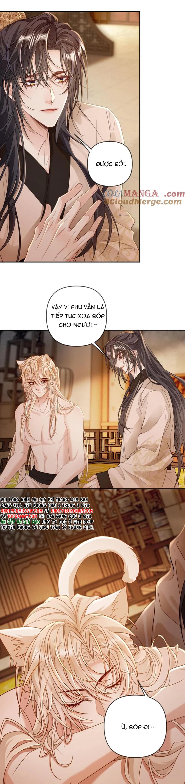 Lang Cẩu Chủ Thần Chapter 228 - Trang 2