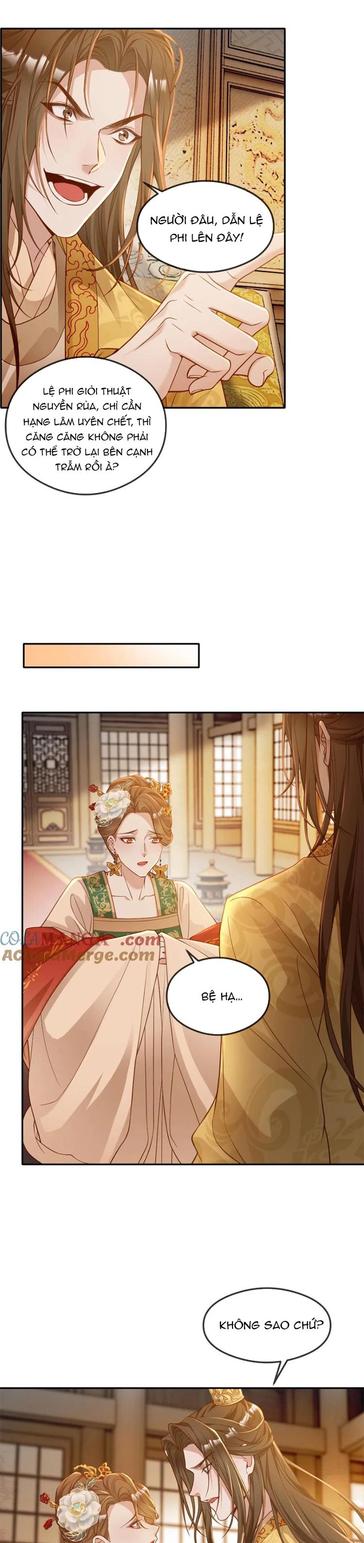 Lang Cẩu Chủ Thần Chapter 228 - Trang 2
