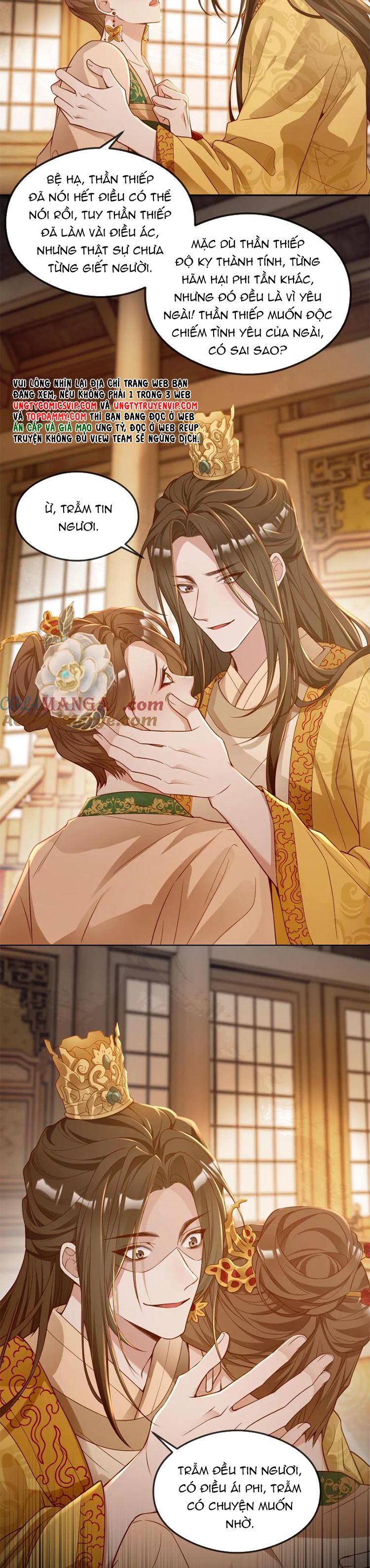 Lang Cẩu Chủ Thần Chapter 228 - Trang 2