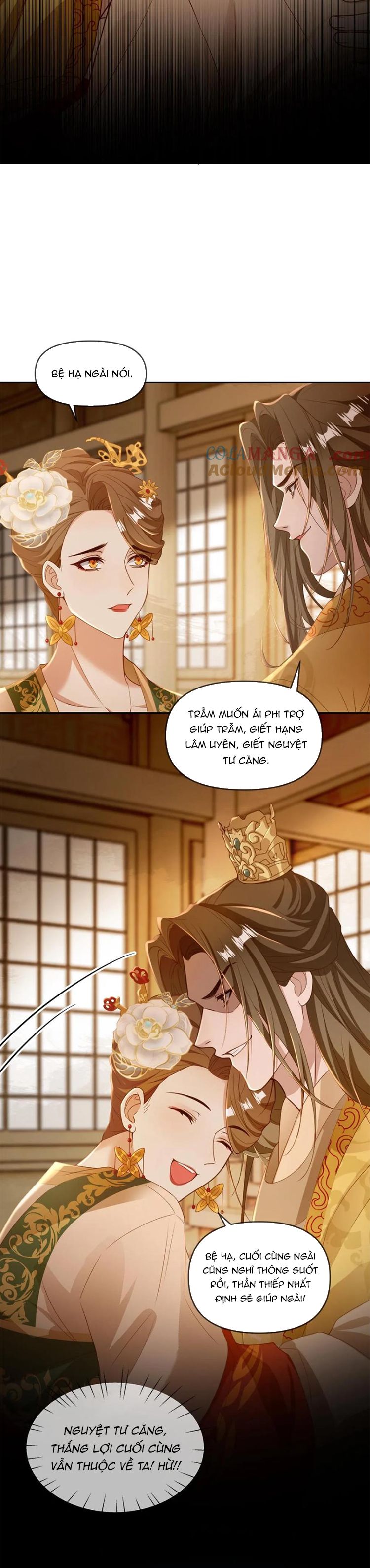 Lang Cẩu Chủ Thần Chapter 228 - Trang 2