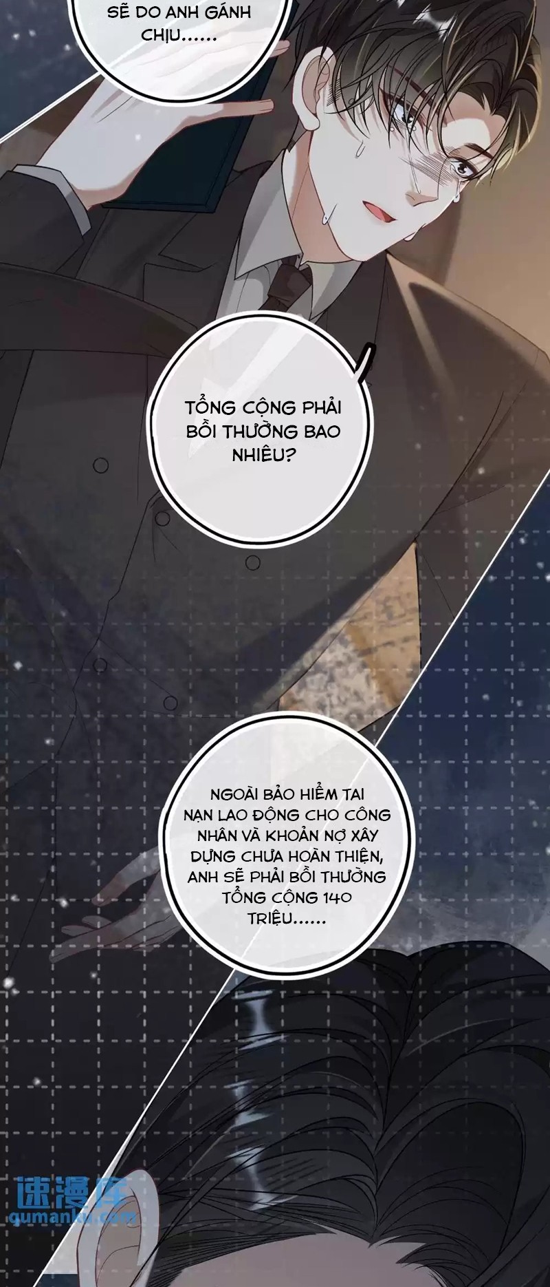 Lang Cẩu Chủ Thần Chapter 23 - Trang 2