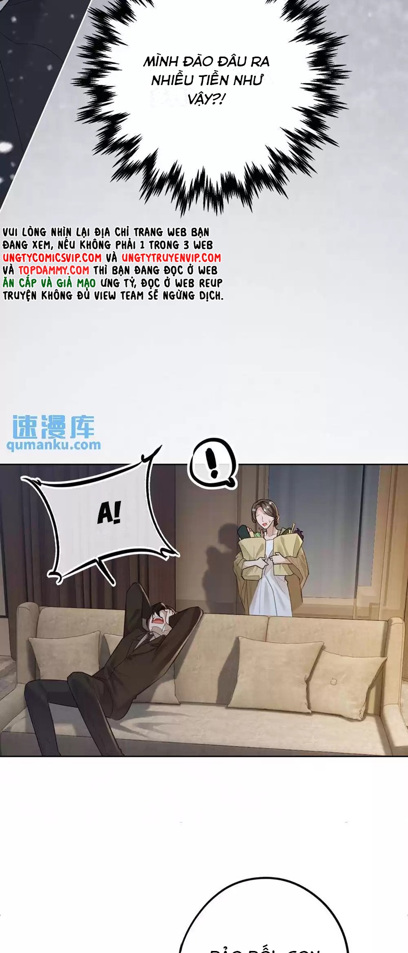 Lang Cẩu Chủ Thần Chapter 23 - Trang 2