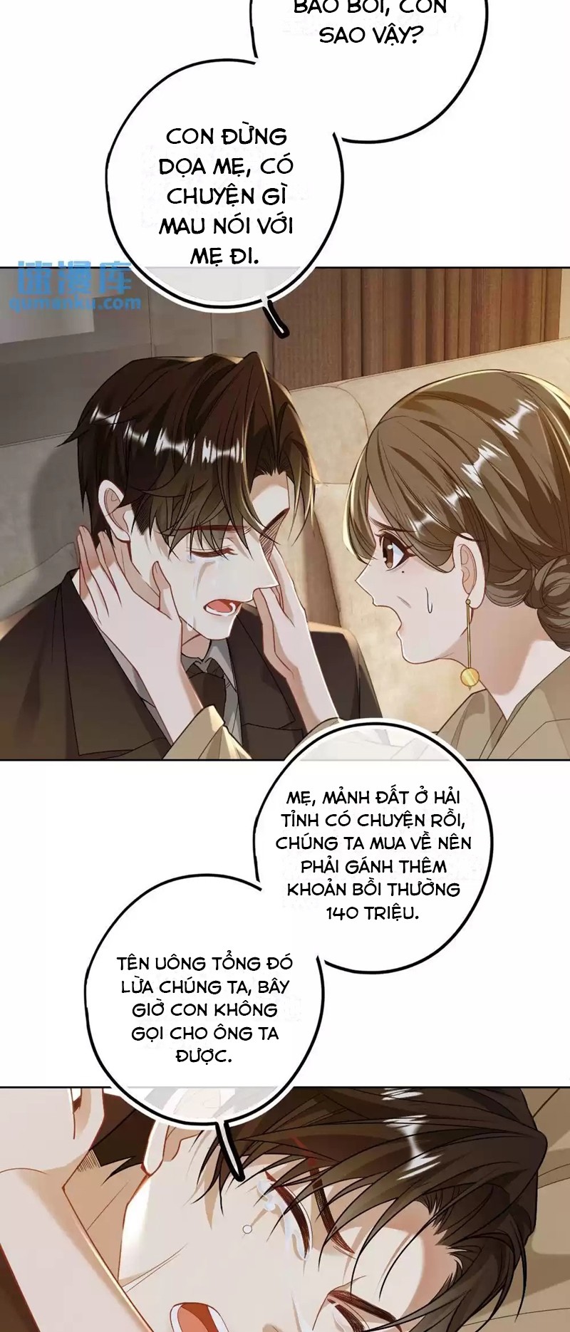 Lang Cẩu Chủ Thần Chapter 23 - Trang 2