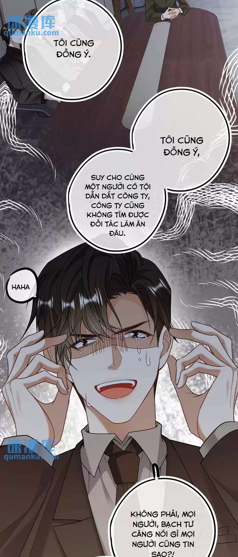 Lang Cẩu Chủ Thần Chapter 23 - Trang 2