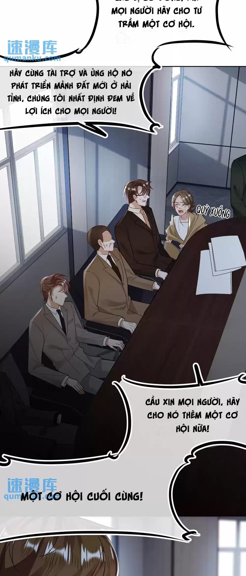 Lang Cẩu Chủ Thần Chapter 23 - Trang 2