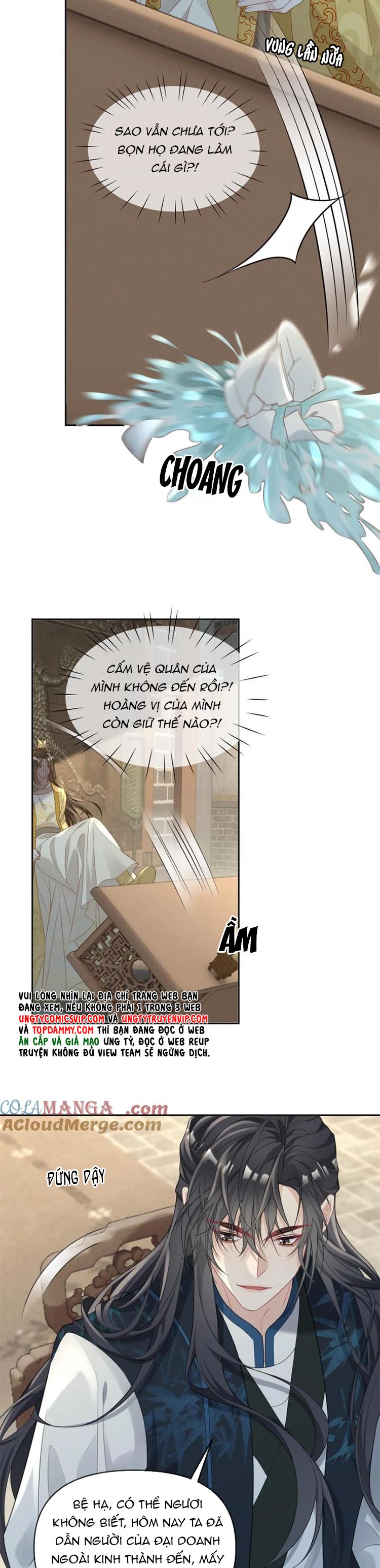 Lang Cẩu Chủ Thần Chapter 230 - Trang 2