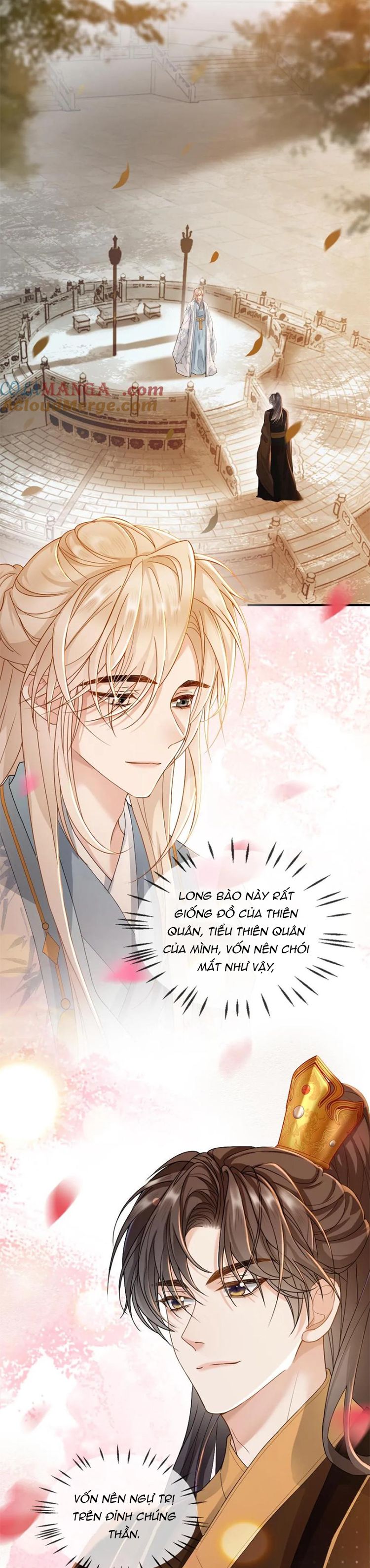 Lang Cẩu Chủ Thần Chapter 231 - Trang 2