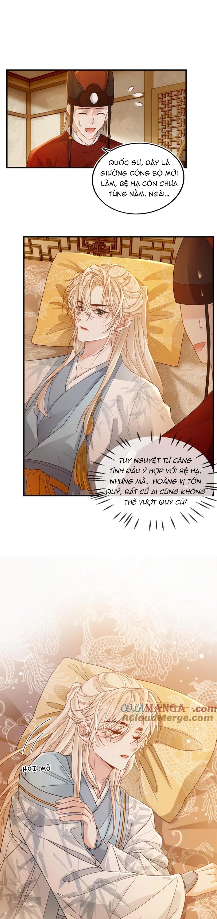 Lang Cẩu Chủ Thần Chapter 231 - Trang 2