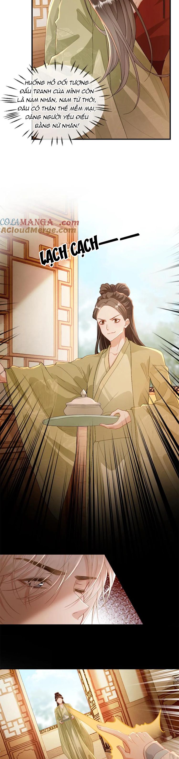 Lang Cẩu Chủ Thần Chapter 231 - Trang 2