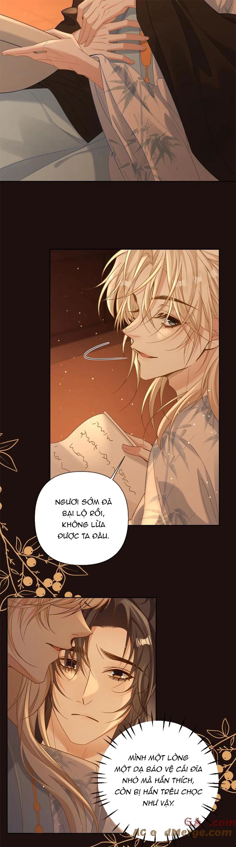 Lang Cẩu Chủ Thần Chapter 232 - Trang 2