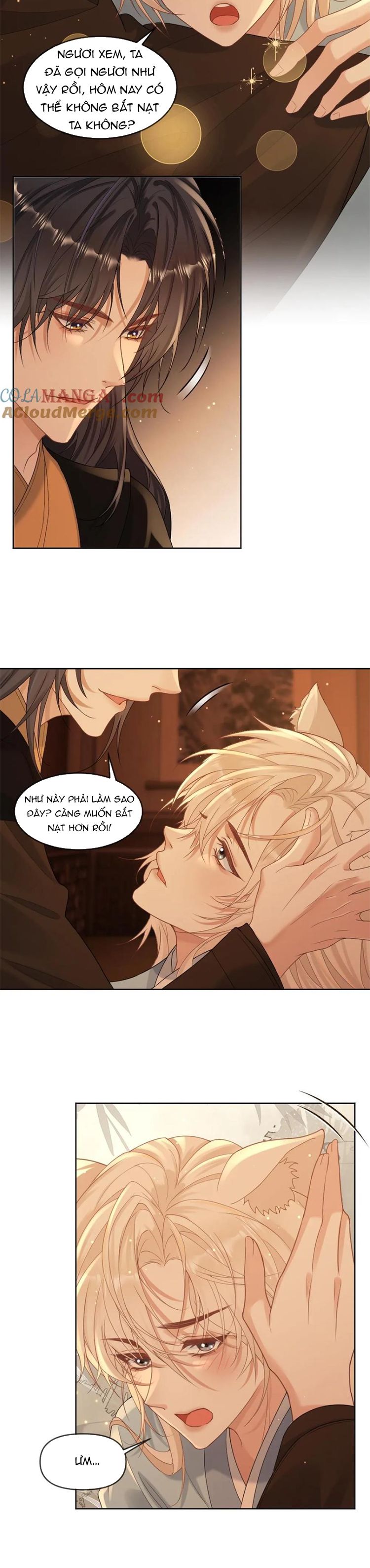 Lang Cẩu Chủ Thần Chapter 232 - Trang 2