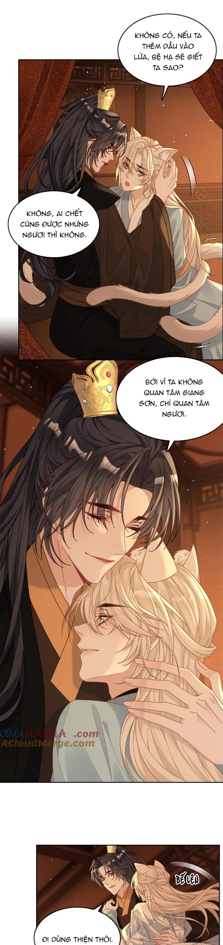Lang Cẩu Chủ Thần Chapter 232 - Trang 2