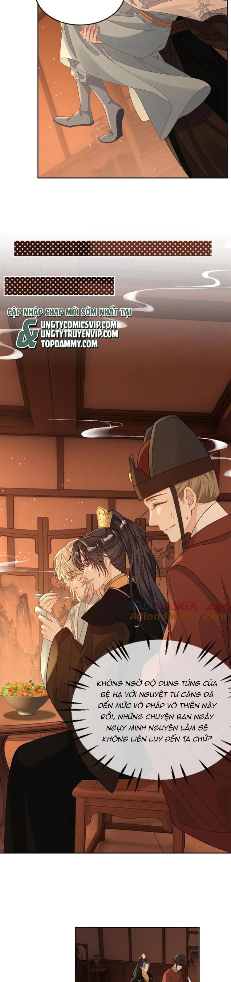 Lang Cẩu Chủ Thần Chapter 232 - Trang 2