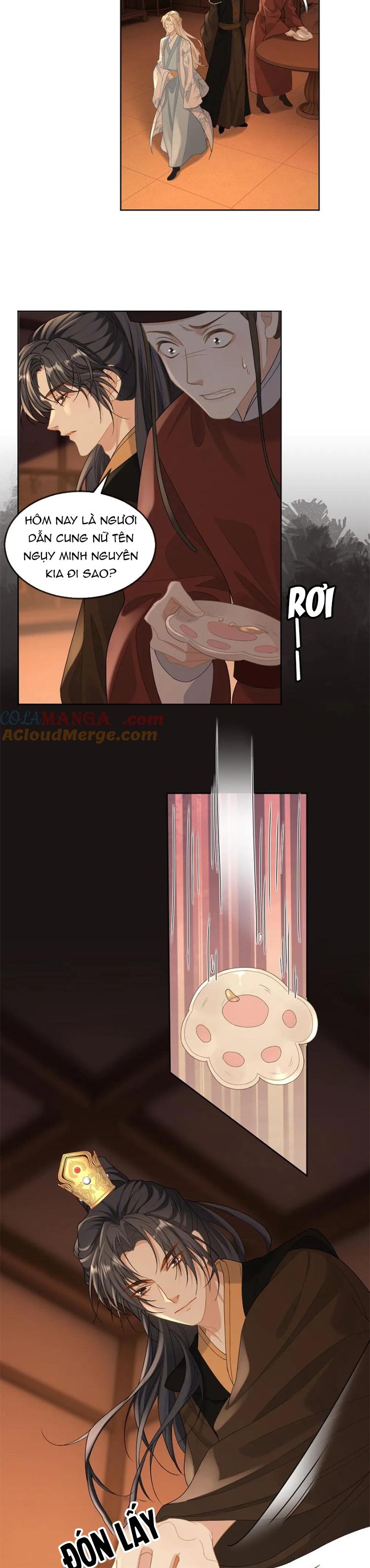 Lang Cẩu Chủ Thần Chapter 232 - Trang 2