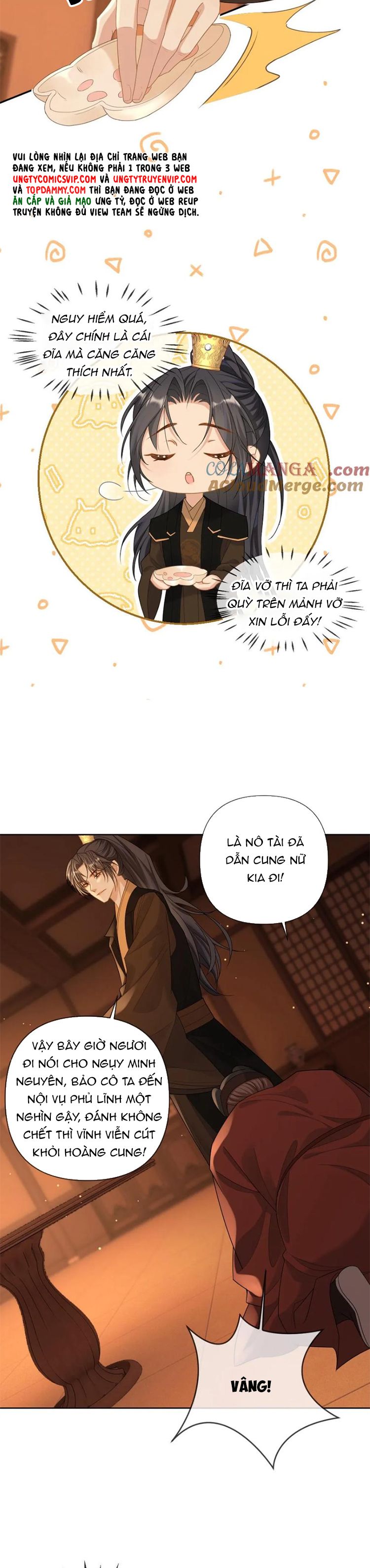 Lang Cẩu Chủ Thần Chapter 232 - Trang 2