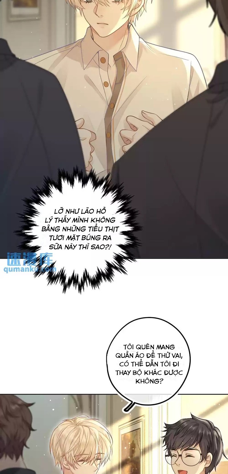 Lang Cẩu Chủ Thần Chapter 24 - Trang 2