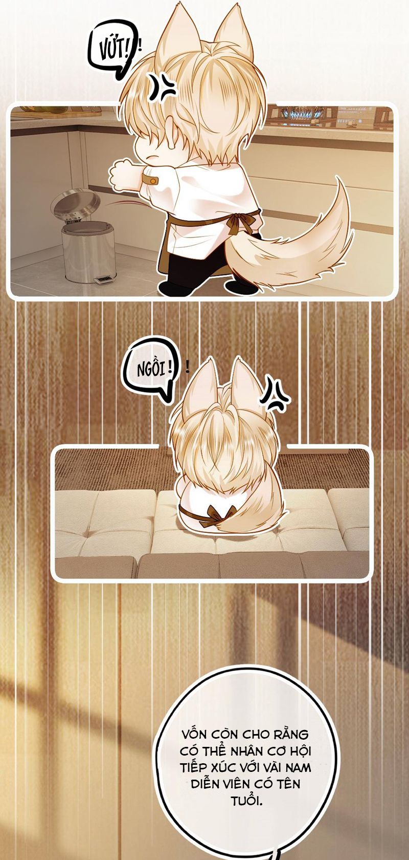 Lang Cẩu Chủ Thần Chapter 28 - Trang 2