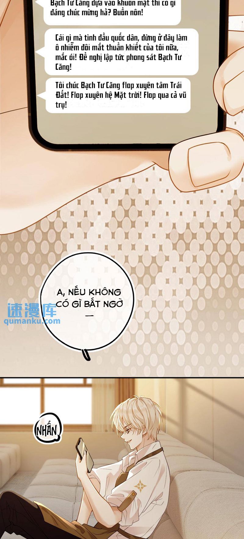 Lang Cẩu Chủ Thần Chapter 28 - Trang 2