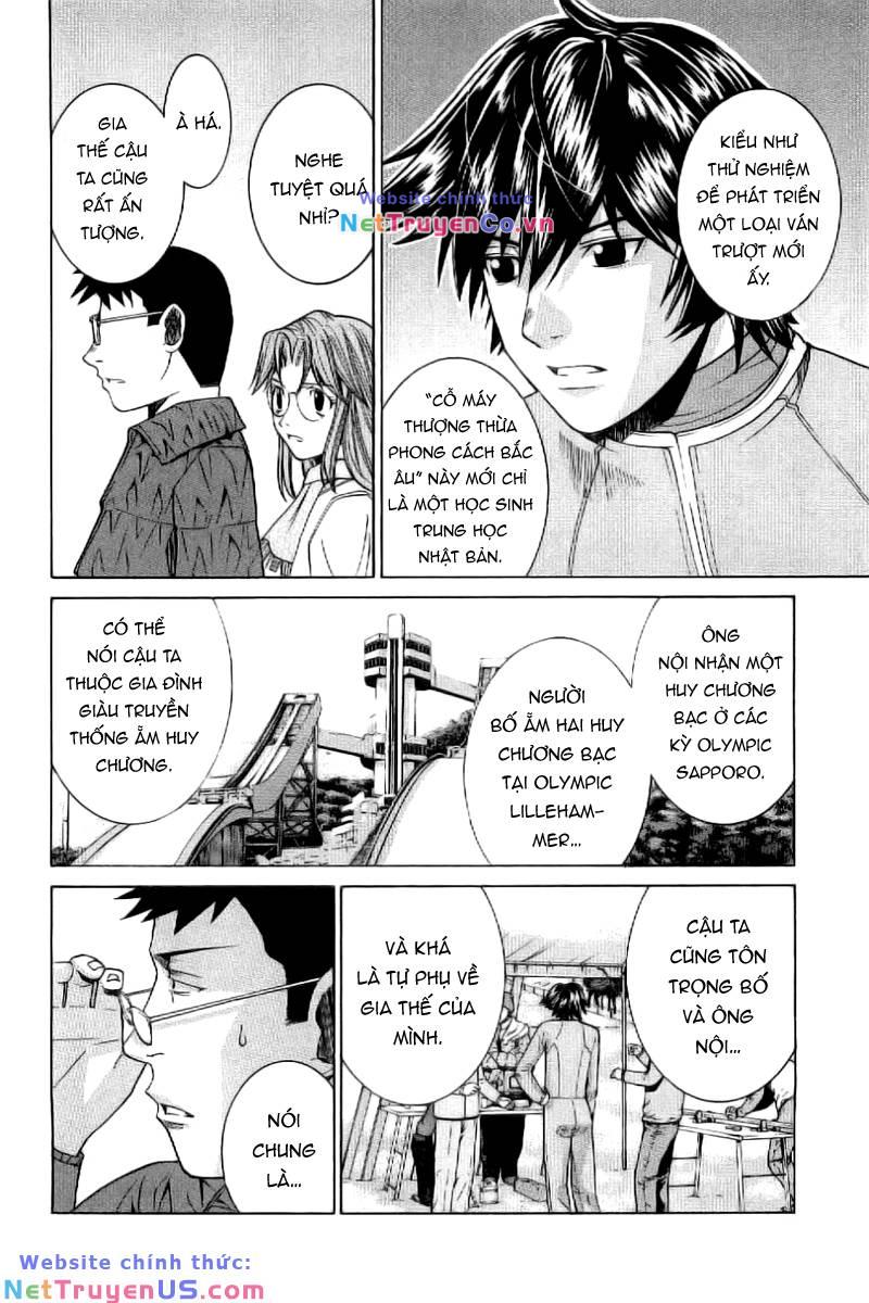 Lang Cẩu Chủ Thần Chapter 3 - Trang 2