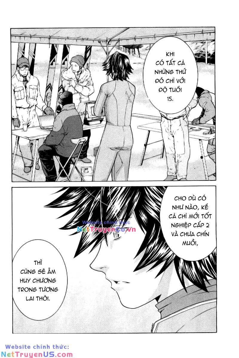 Lang Cẩu Chủ Thần Chapter 3 - Trang 2