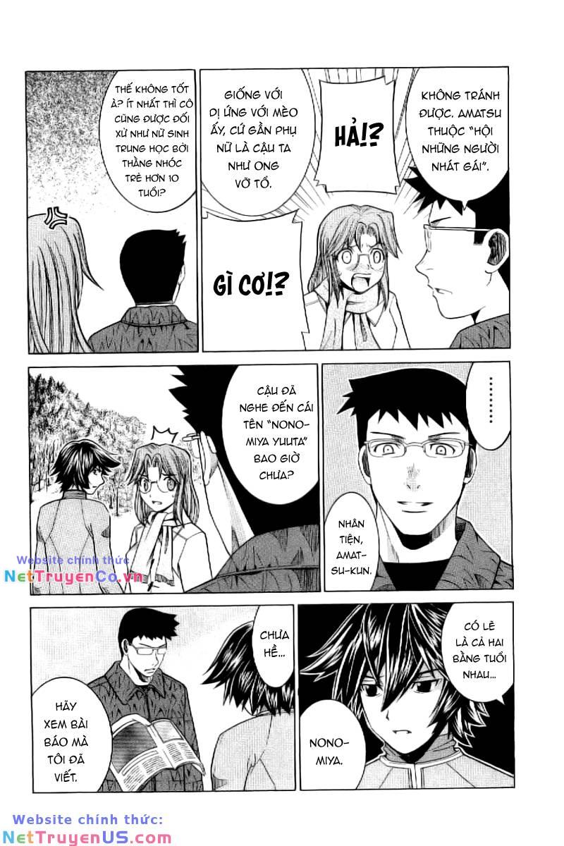 Lang Cẩu Chủ Thần Chapter 3 - Trang 2