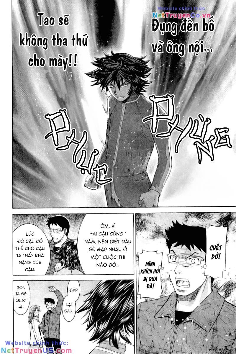 Lang Cẩu Chủ Thần Chapter 3 - Trang 2