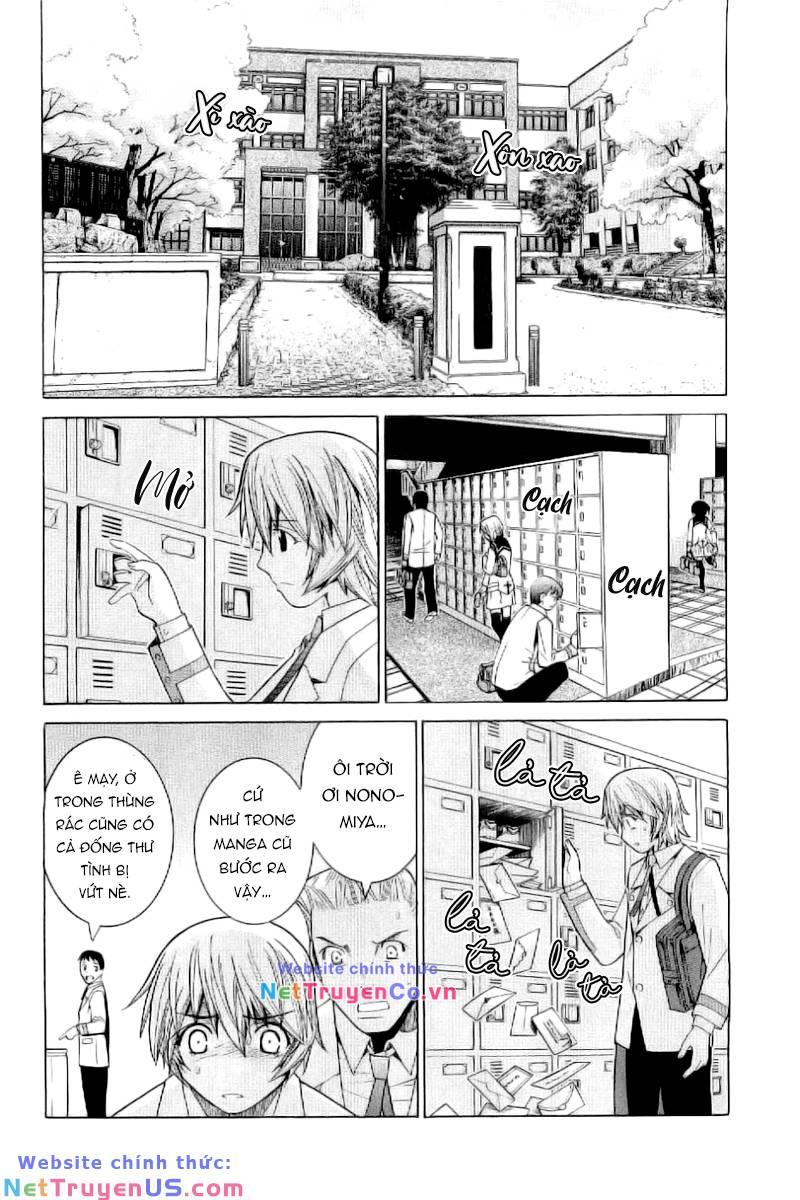 Lang Cẩu Chủ Thần Chapter 3 - Trang 2