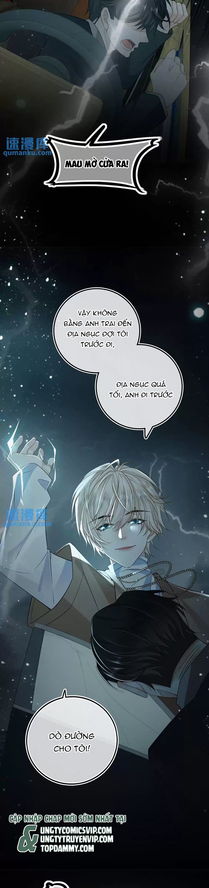 Lang Cẩu Chủ Thần Chapter 34 - Trang 2